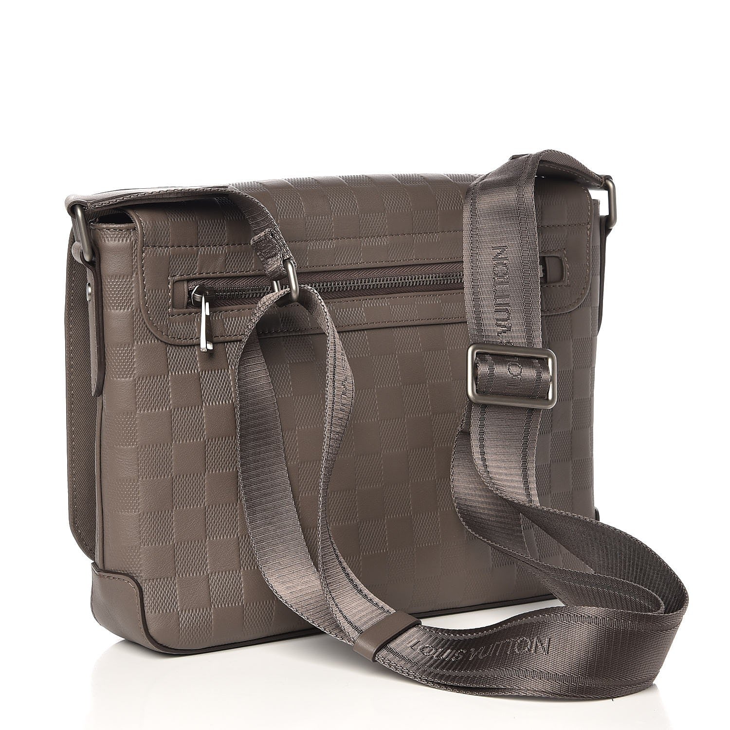 Louis Vuitton Damier Infini District PM Granit 3 of 7