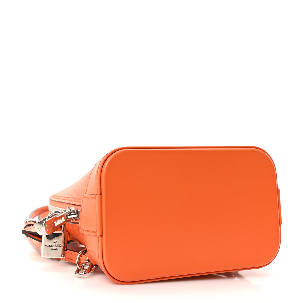 Louis Vuitton Epi Alma Backpack Orange 4 of 9