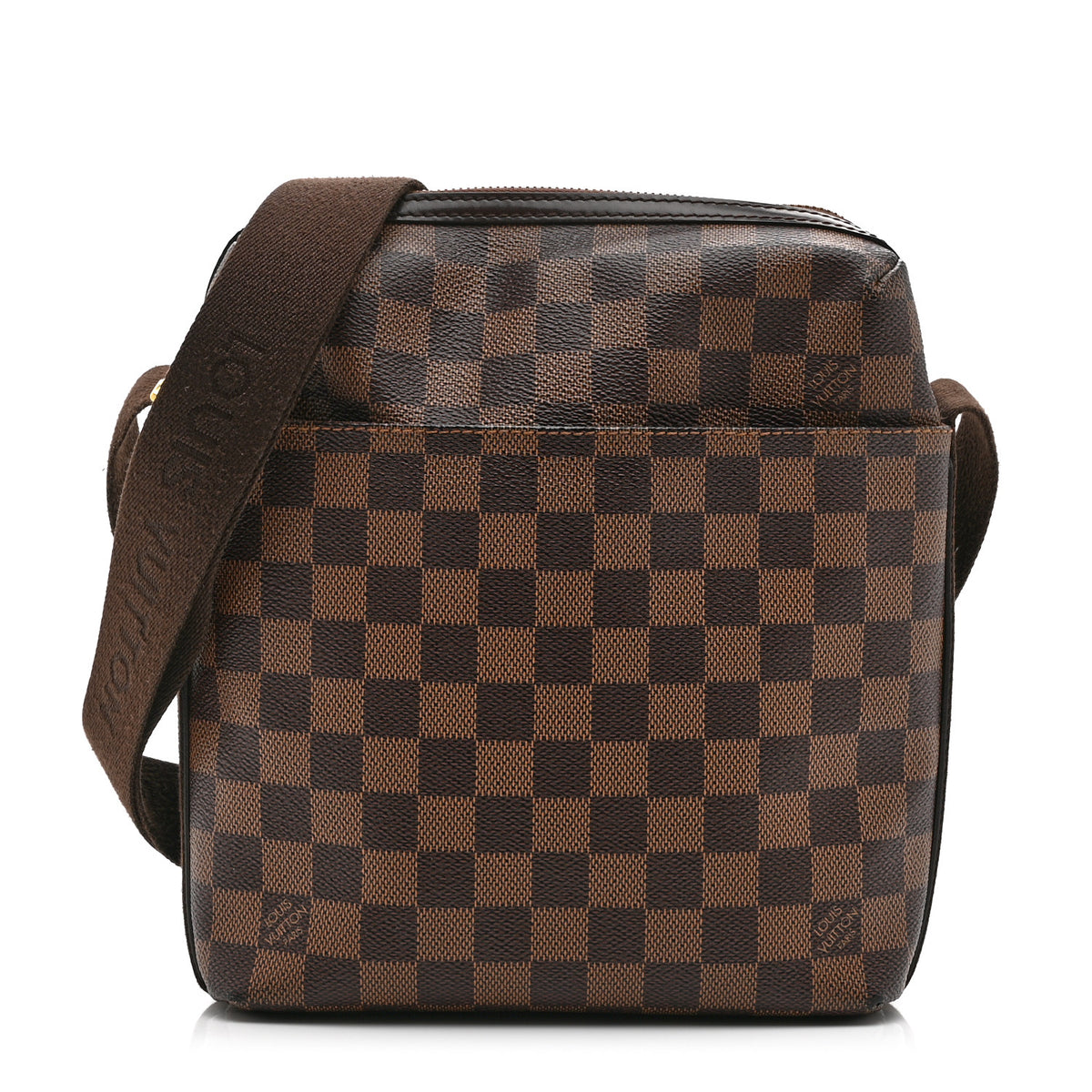 Damier Ebene Trotteur Beaubourg