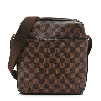 Louis Vuitton Damier Ebene Trotteur Beaubourg 1 of 10
