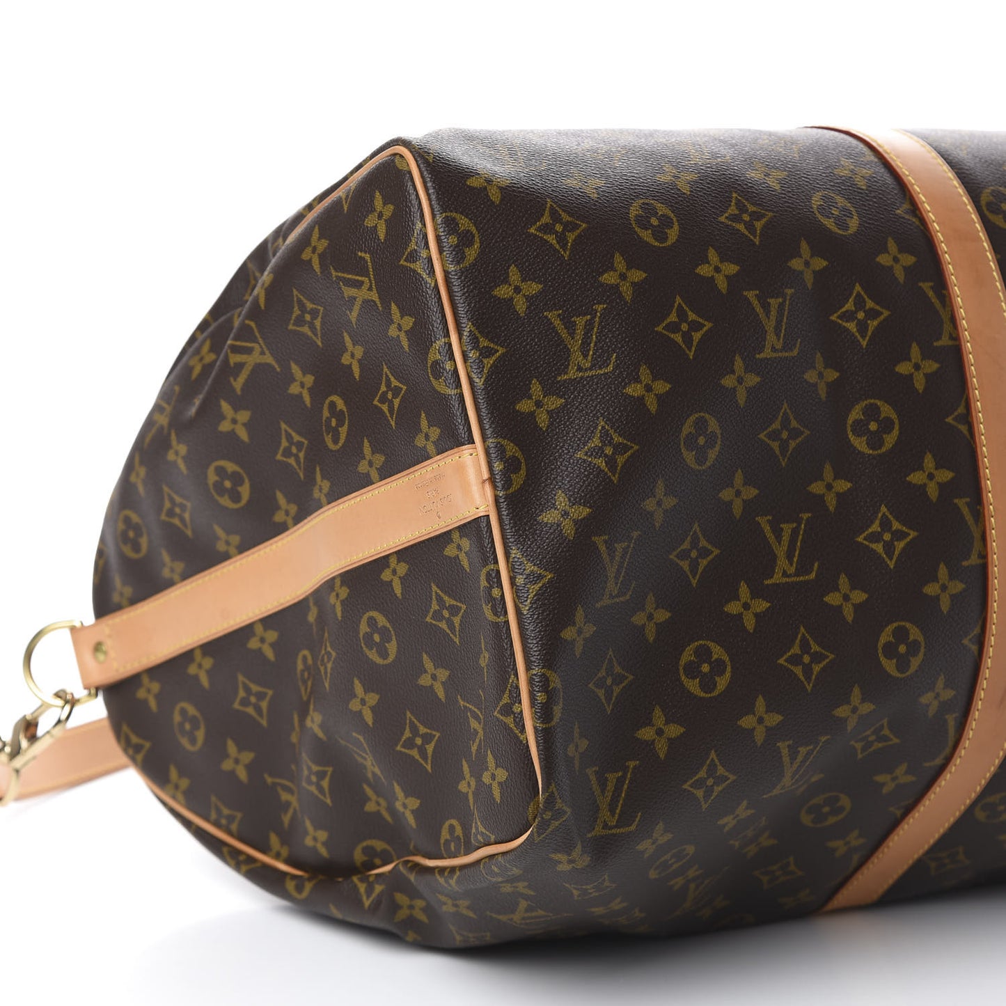 Monogram Keepall Bandouliere 55
