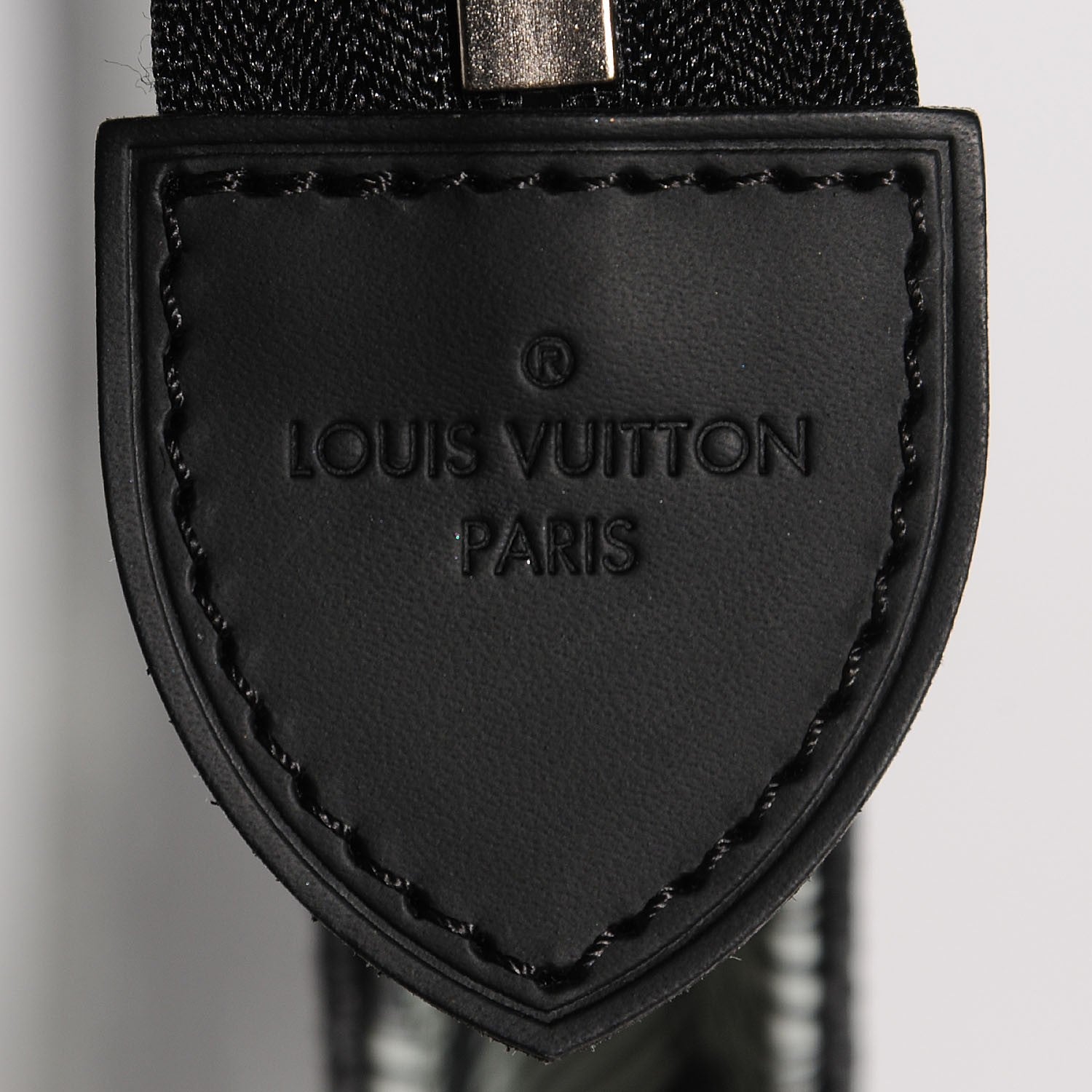 Louis Vuitton Damier Graphite Rope Pochette Voyage White 5 of 8