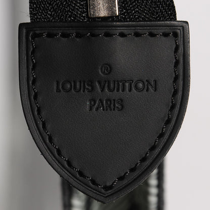Louis Vuitton Damier Graphite Rope Pochette Voyage White 5 of 8