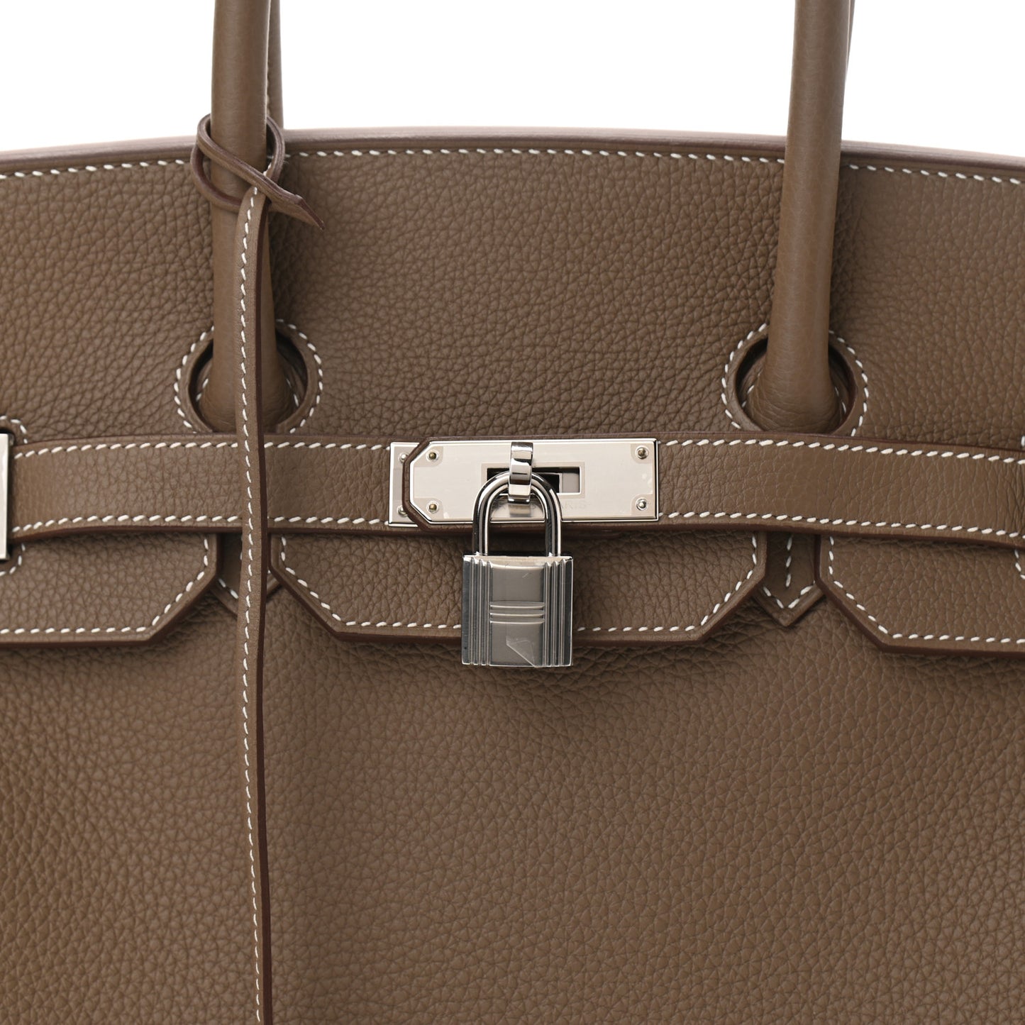 Togo Birkin 35 Etoupe