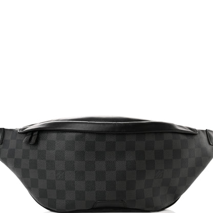 Louis Vuitton Damier Graphite Discovery Bumbag 8 of 10