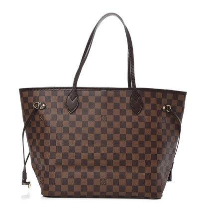 Louis Vuitton Damier Ebene Neverfull MM 1 of 11