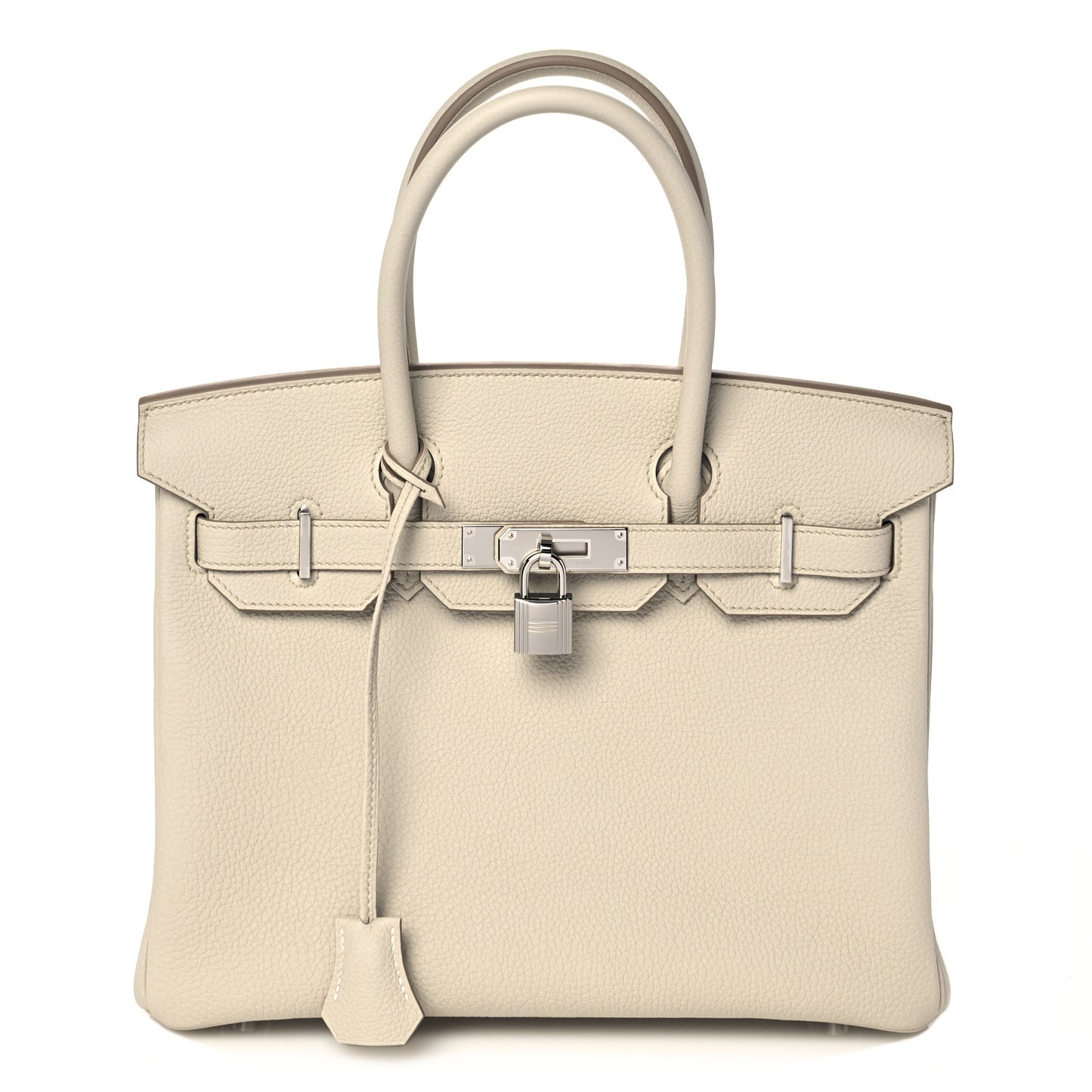 Togo Birkin 30 Craie