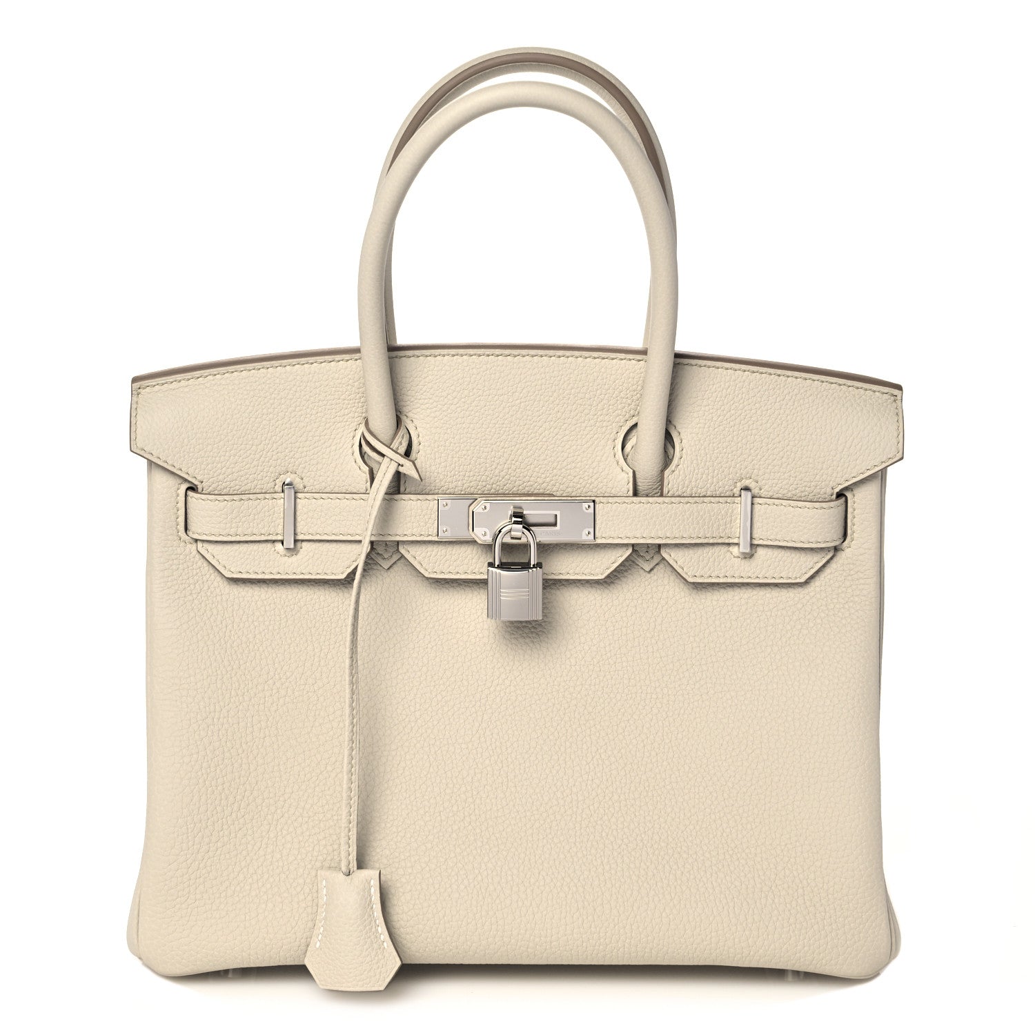 Hermes Togo Birkin 30 Craie 1 of 10
