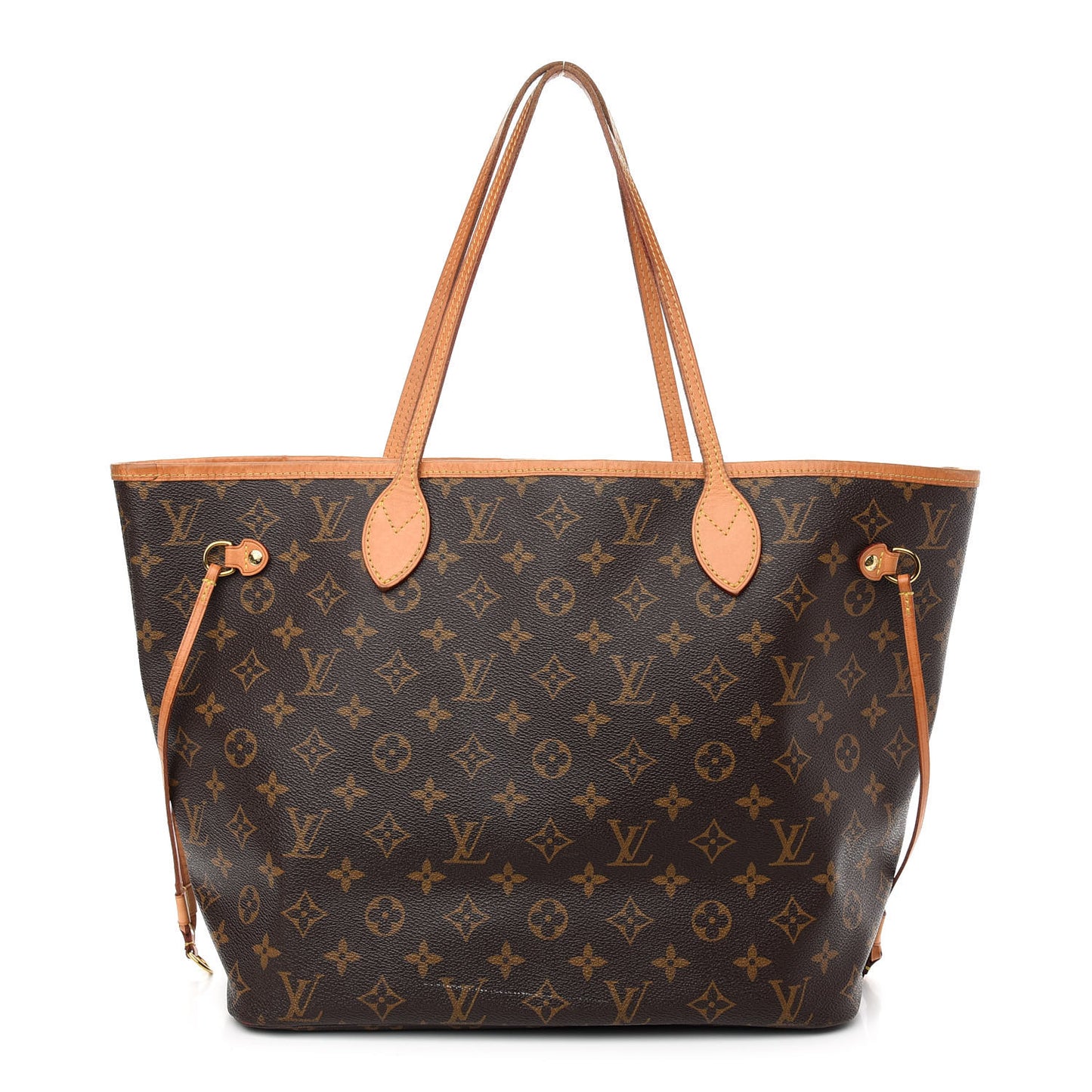 Monogram Neo Neverfull MM Cherry