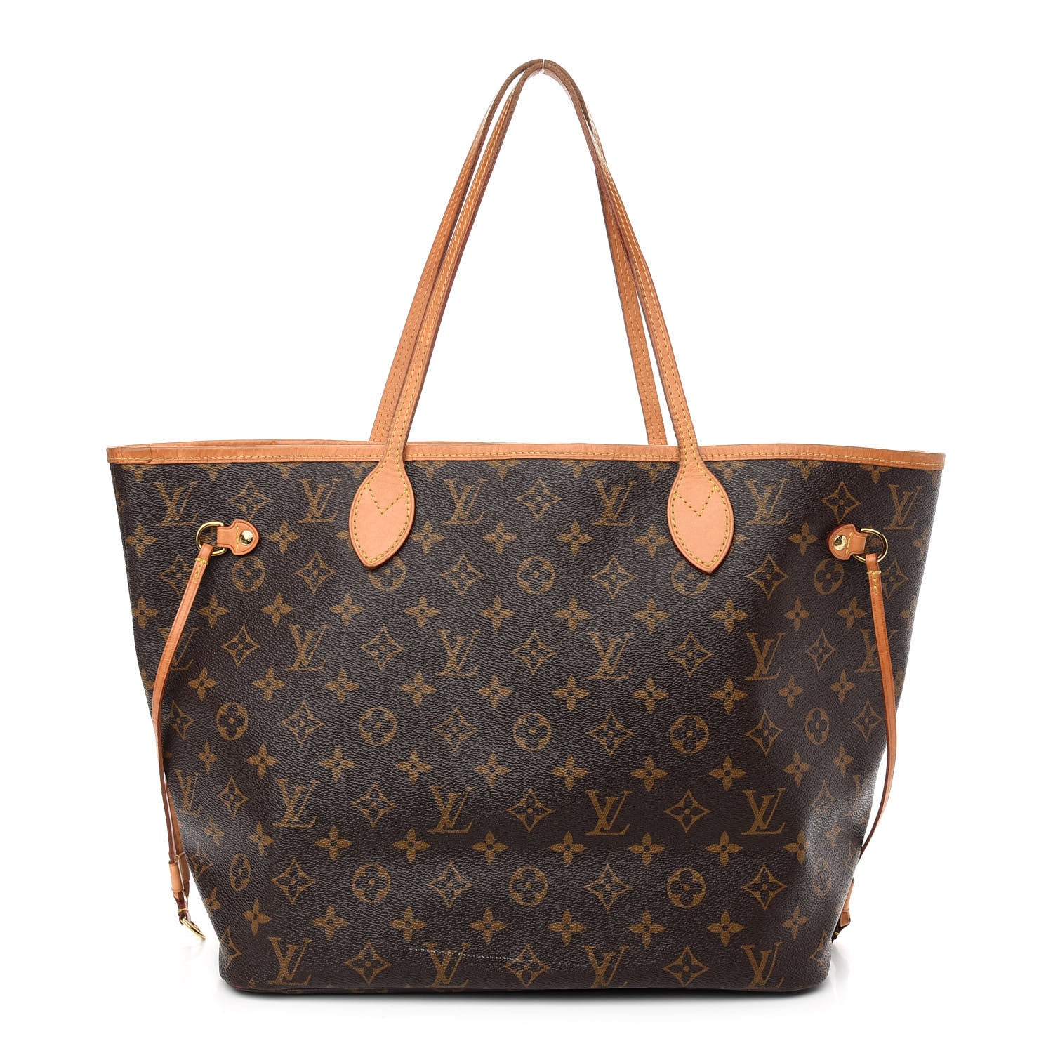 Louis Vuitton Monogram Neo Neverfull MM Cherry 1 of 10
