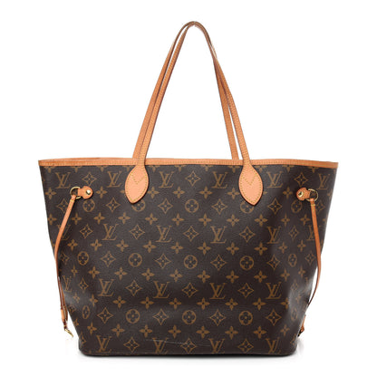 Louis Vuitton Monogram Neo Neverfull MM Cherry 1 of 10