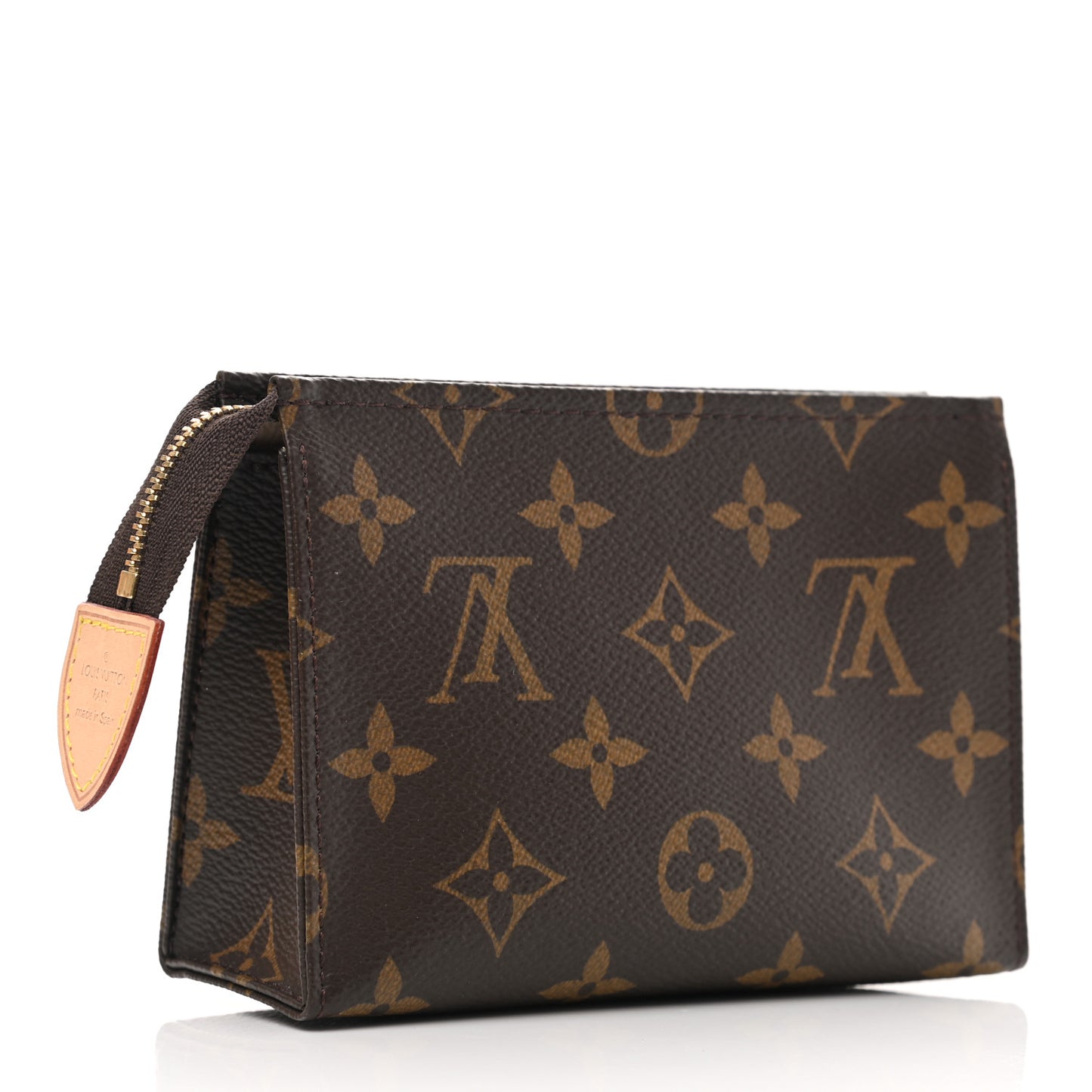 Monogram Toiletry Pouch 15