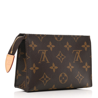 Louis Vuitton Monogram Toiletry Pouch 15 2 of 6