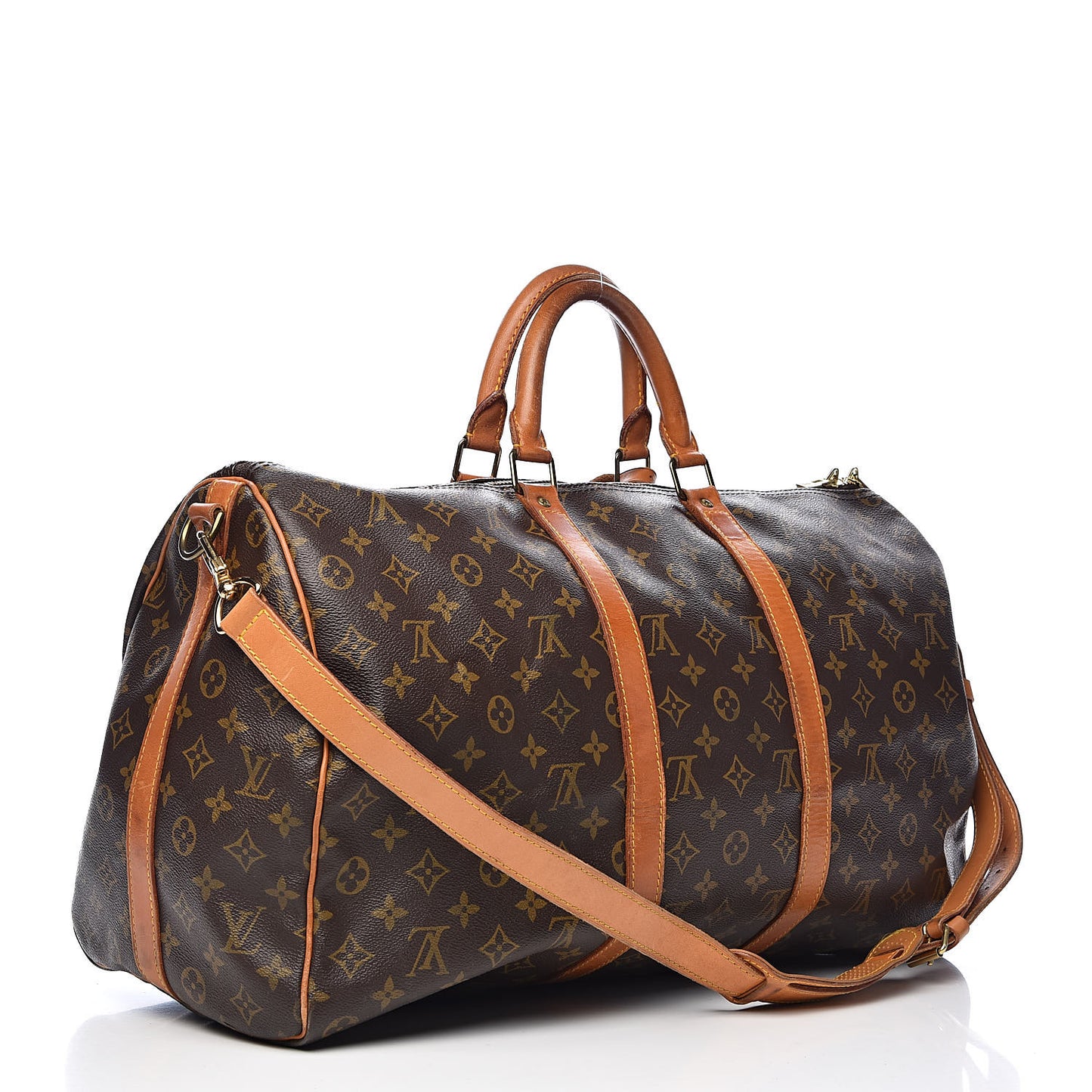 Monogram Keepall Bandouliere 50