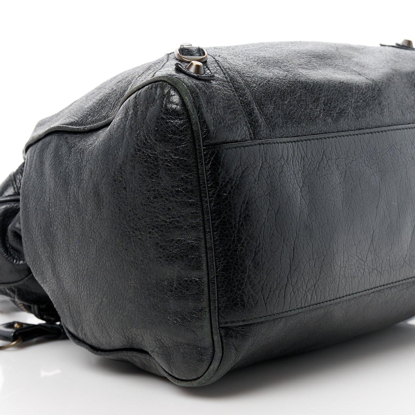 Agneau Classic Hardware Velo Black