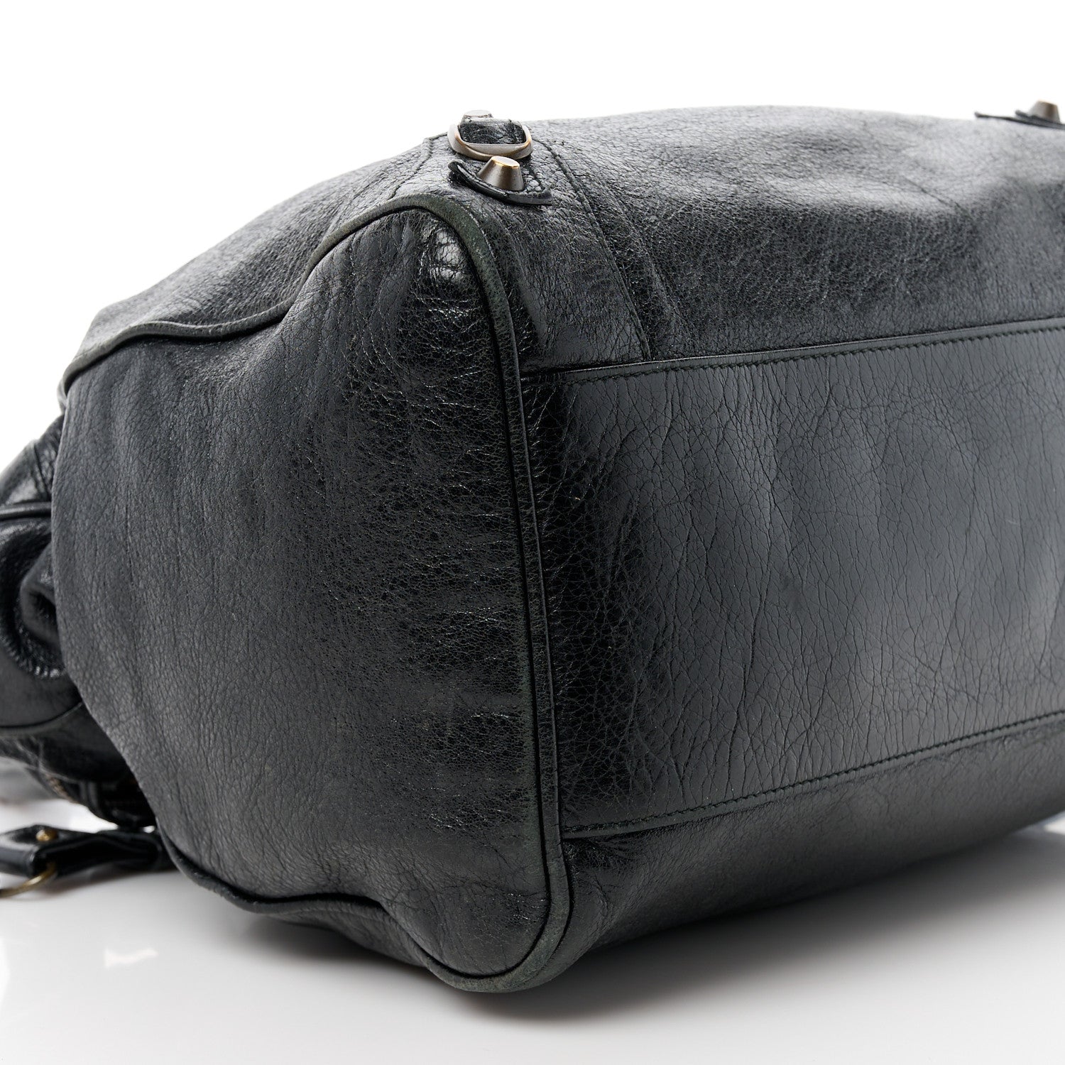 Balenciaga Agneau Classic Hardware Velo Black 9 of 11
