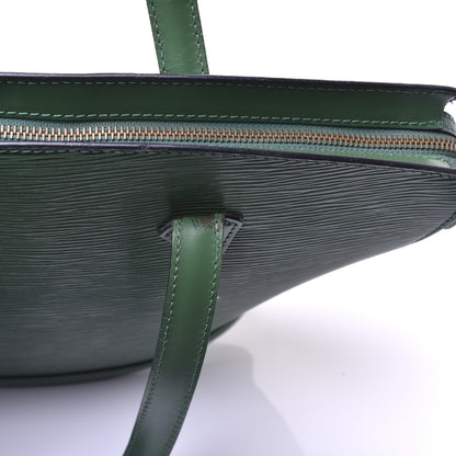 Louis Vuitton Epi Saint Jacques PM Borneo 11 of 15