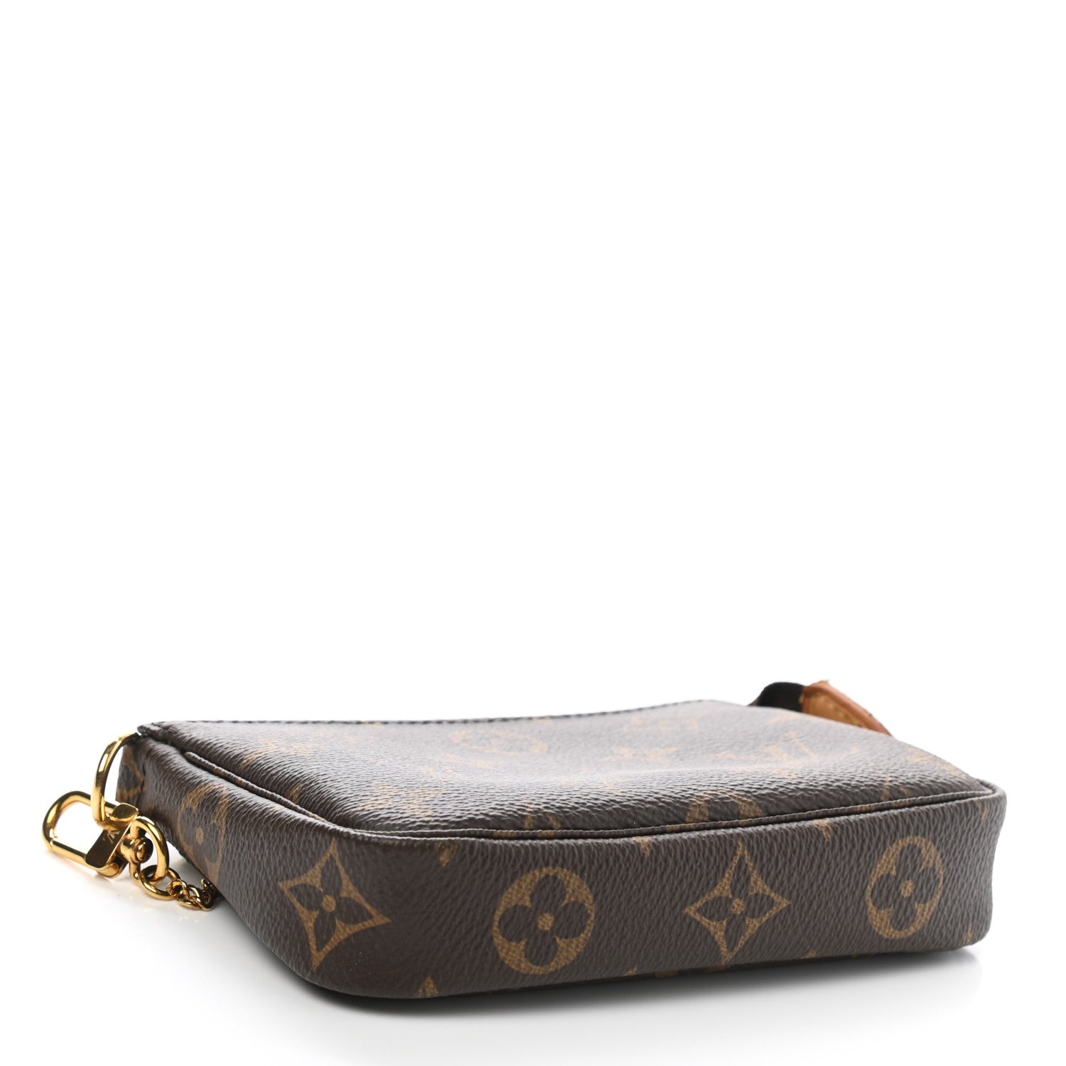 Louis Vuitton Monogram Mini Pochette Accessories 4 of 8