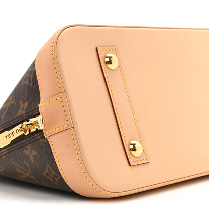 Louis Vuitton Monogram Alma PM 8 of 10