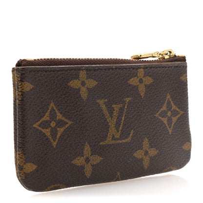 Louis Vuitton Monogram Key Pouch 3 of 6