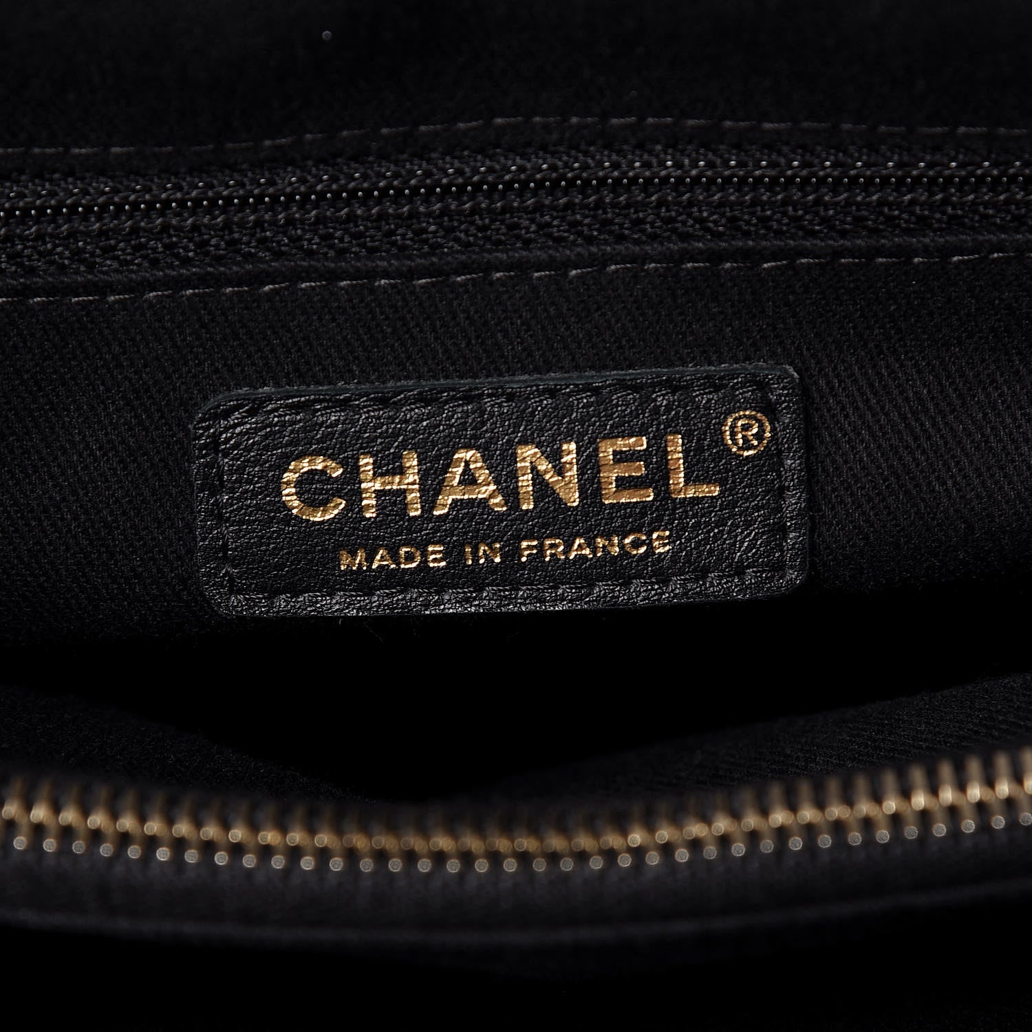 Chanel Aged Calfskin Reissue 2.55 Tote Black 6 of 9