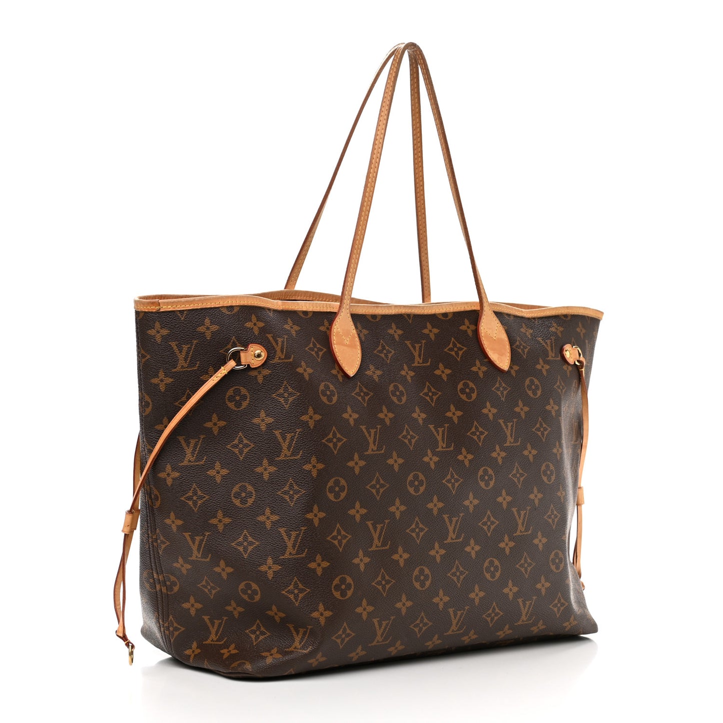 Monogram Neo Neverfull GM Pivoine