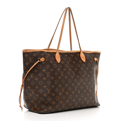 Louis Vuitton Monogram Neo Neverfull GM Pivoine 3 of 19