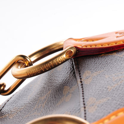 Louis Vuitton Monogram Iconoclasts Karl Lagerfeld Punching Bag Baby 4 of 10