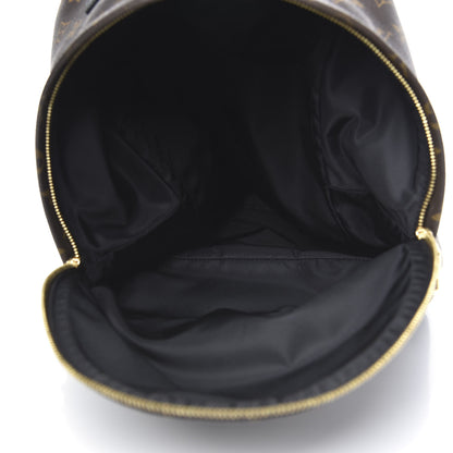 Louis Vuitton Monogram Palm Springs Backpack MM 4 of 8