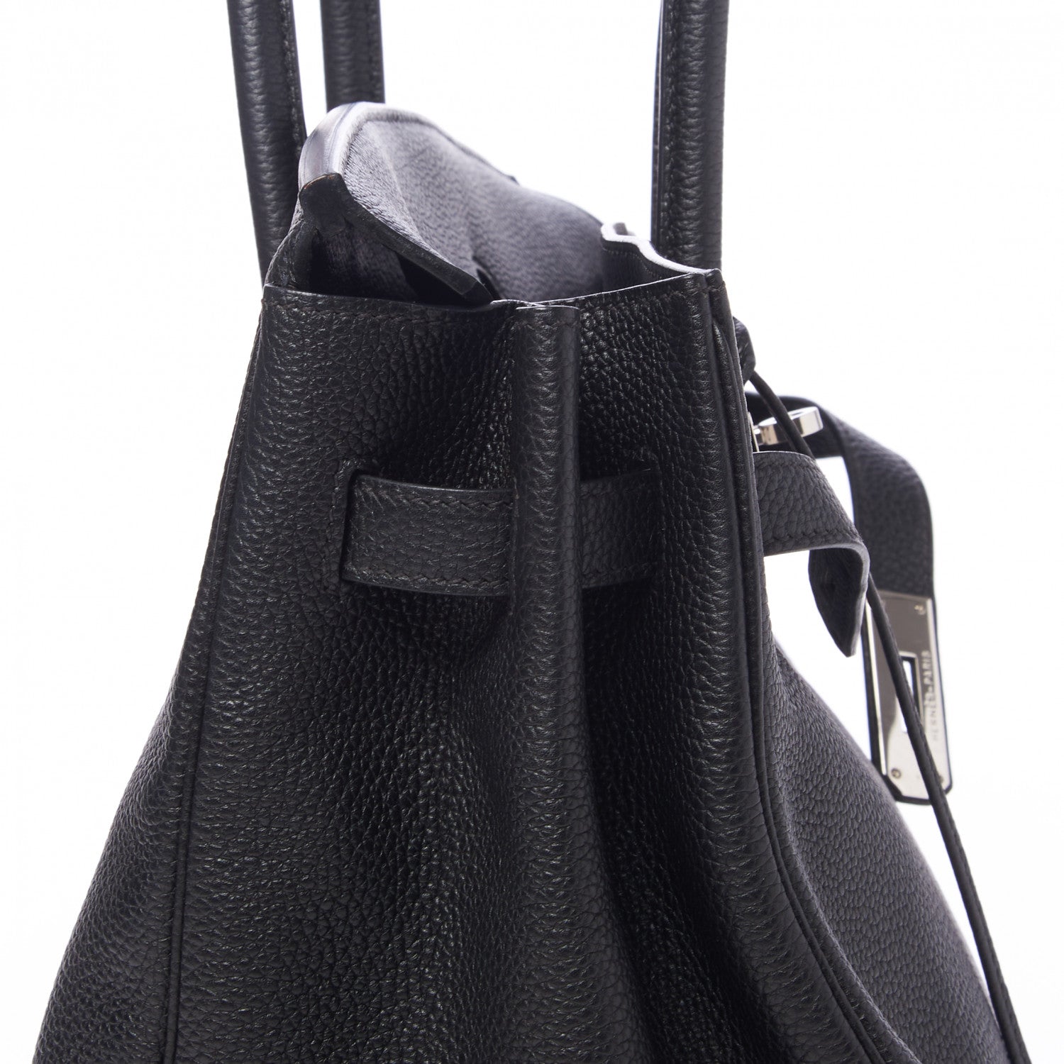 Hermes Togo Birkin 35 Black 12 of 32