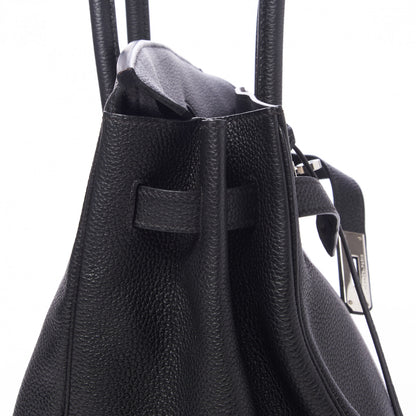 Hermes Togo Birkin 35 Black 12 of 32
