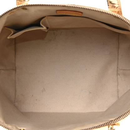 Louis Vuitton Monogram Miroir Bellevue PM Dore Gold 5 of 22