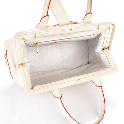 Louis Vuitton Suhali L'Ingenieux PM White 7 of 14
