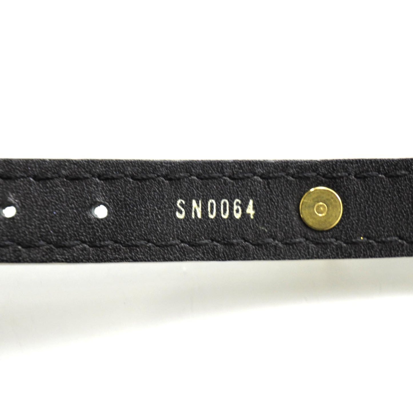 Suhali Double Tour Bracelet Black