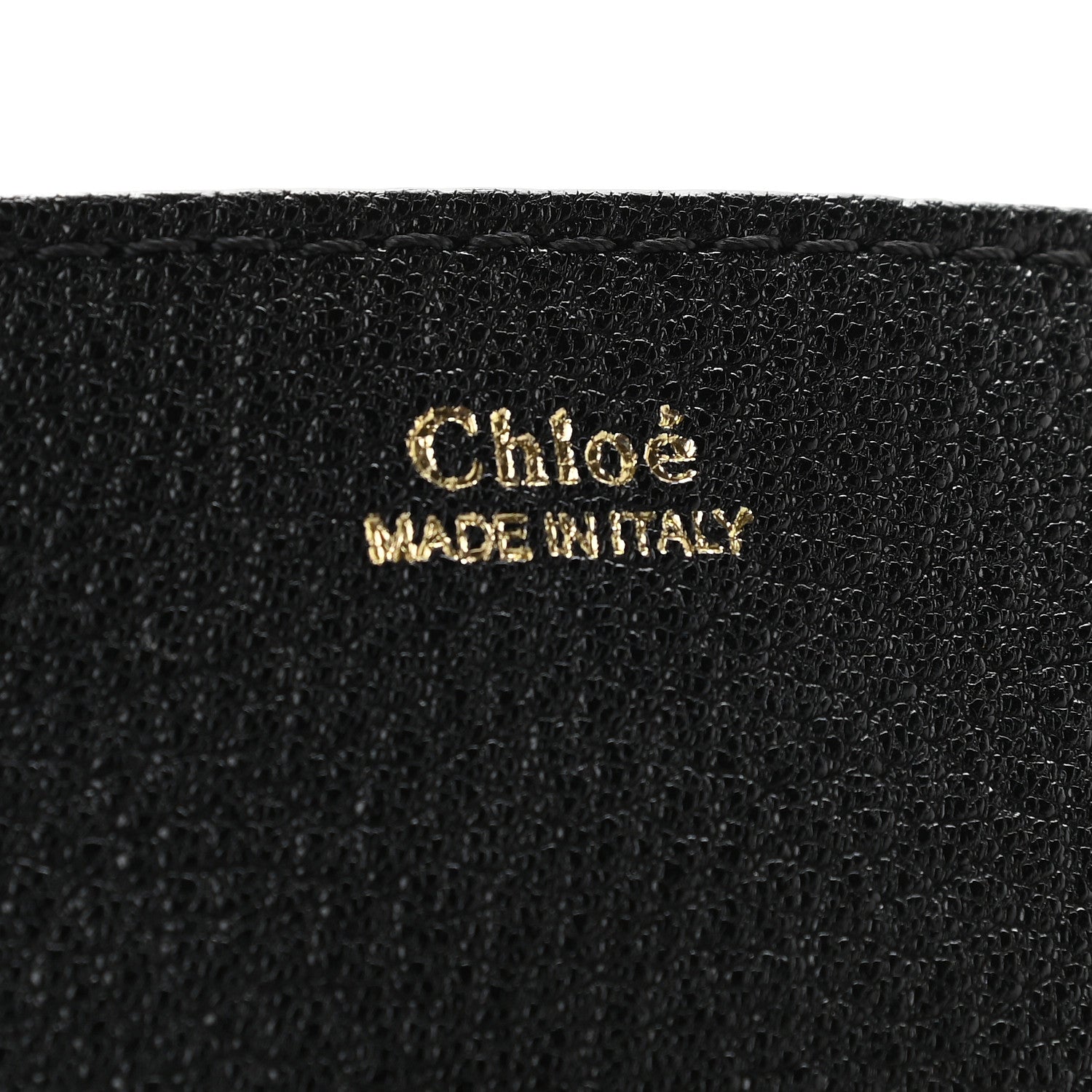 Chloe Grained Lambskin Drew Shoulder Bag Black 5 of 7