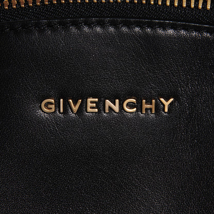 Givenchy Calfskin Medium Zip Tote Black 6 of 9