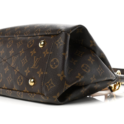 Louis Vuitton Monogram Pallas Havane 10 of 15