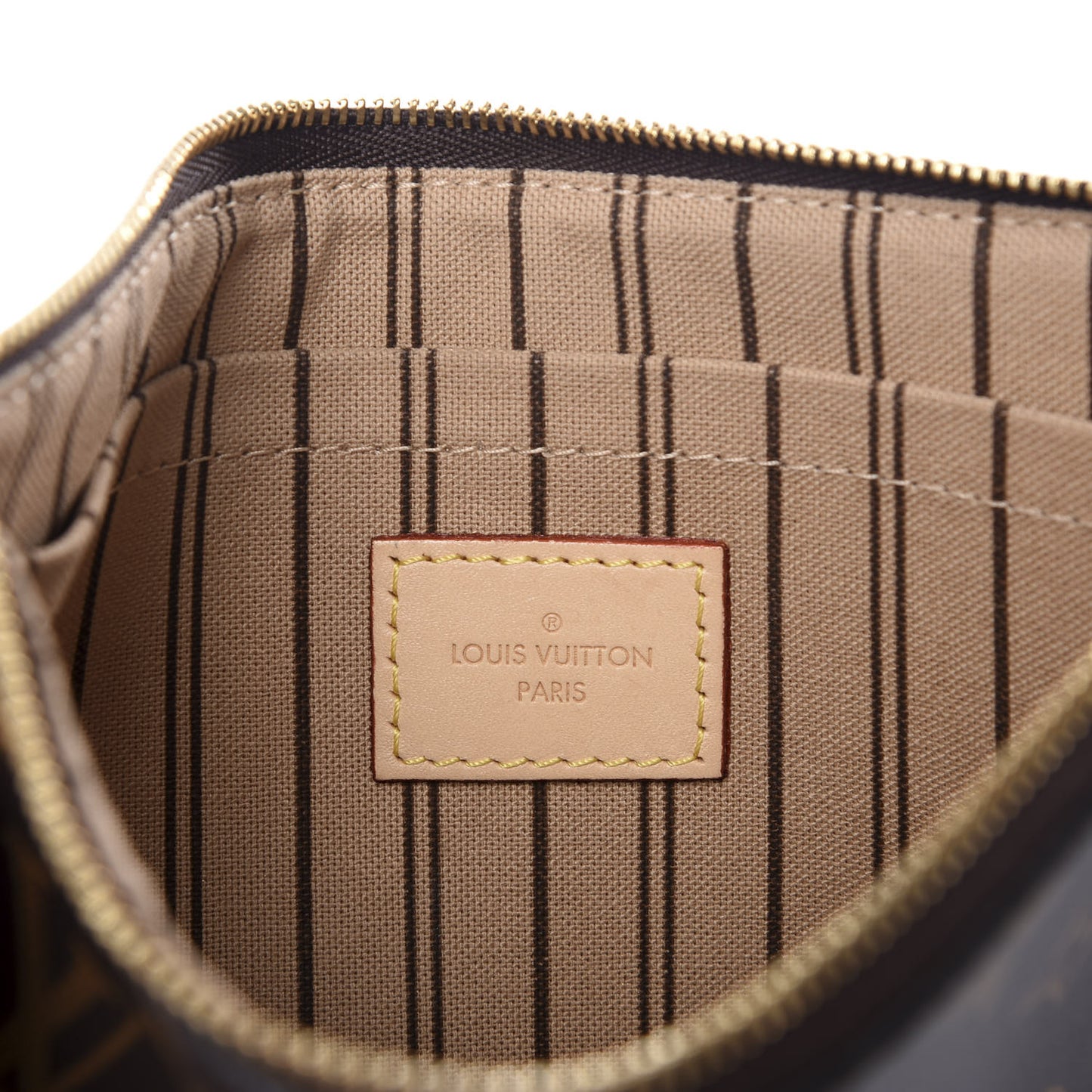 Monogram Neverfull MM GM Pochette