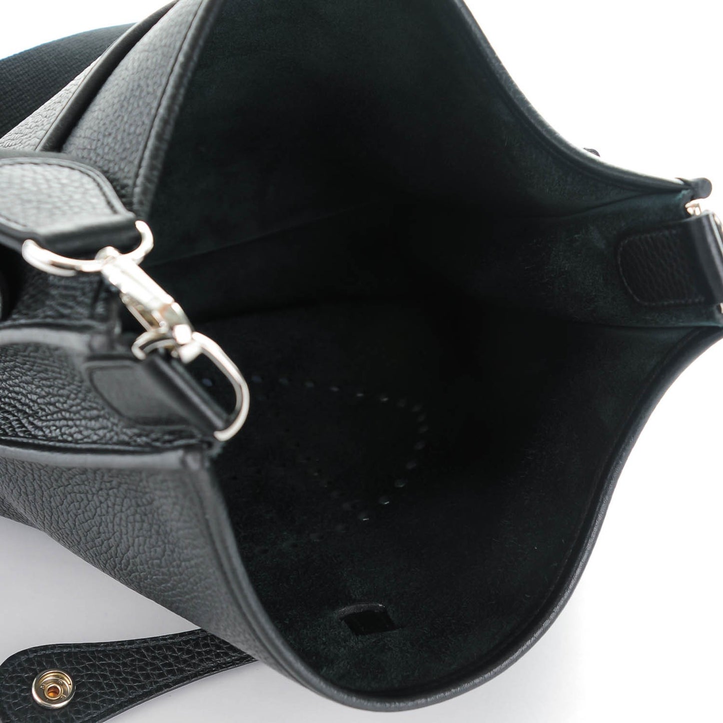 Taurillon Clemence Evelyne III PM Black