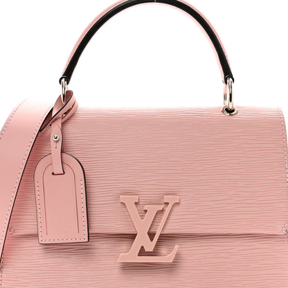 Louis Vuitton Epi Grenelle PM Rose Ballerine 6 of 8