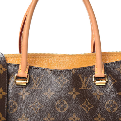 Louis Vuitton Monogram Pallas Safran 9 of 14