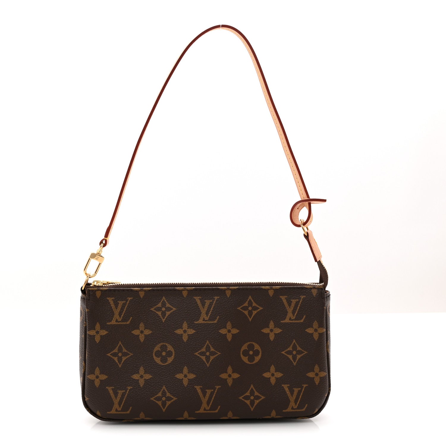 Louis Vuitton Monogram Pochette Accessories NM 1 of 10