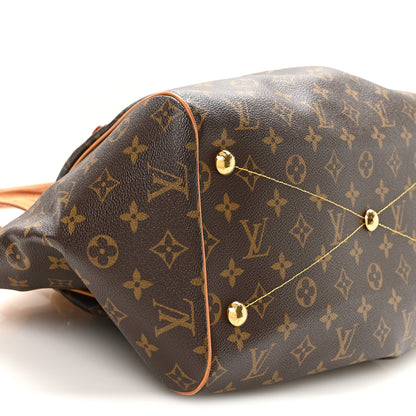 Louis Vuitton Monogram Tivoli GM 9 of 10