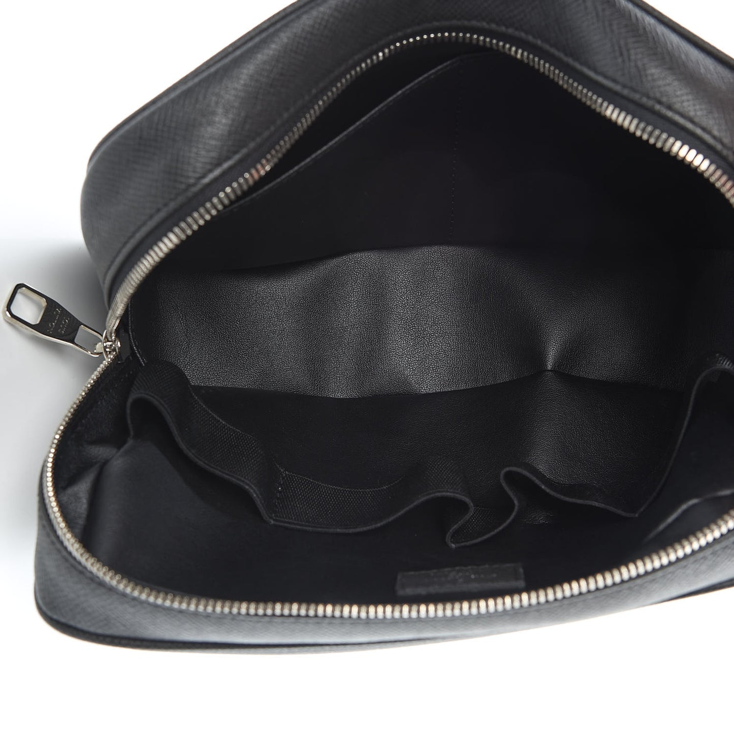 Taiga Toiletry Pouch GM Black