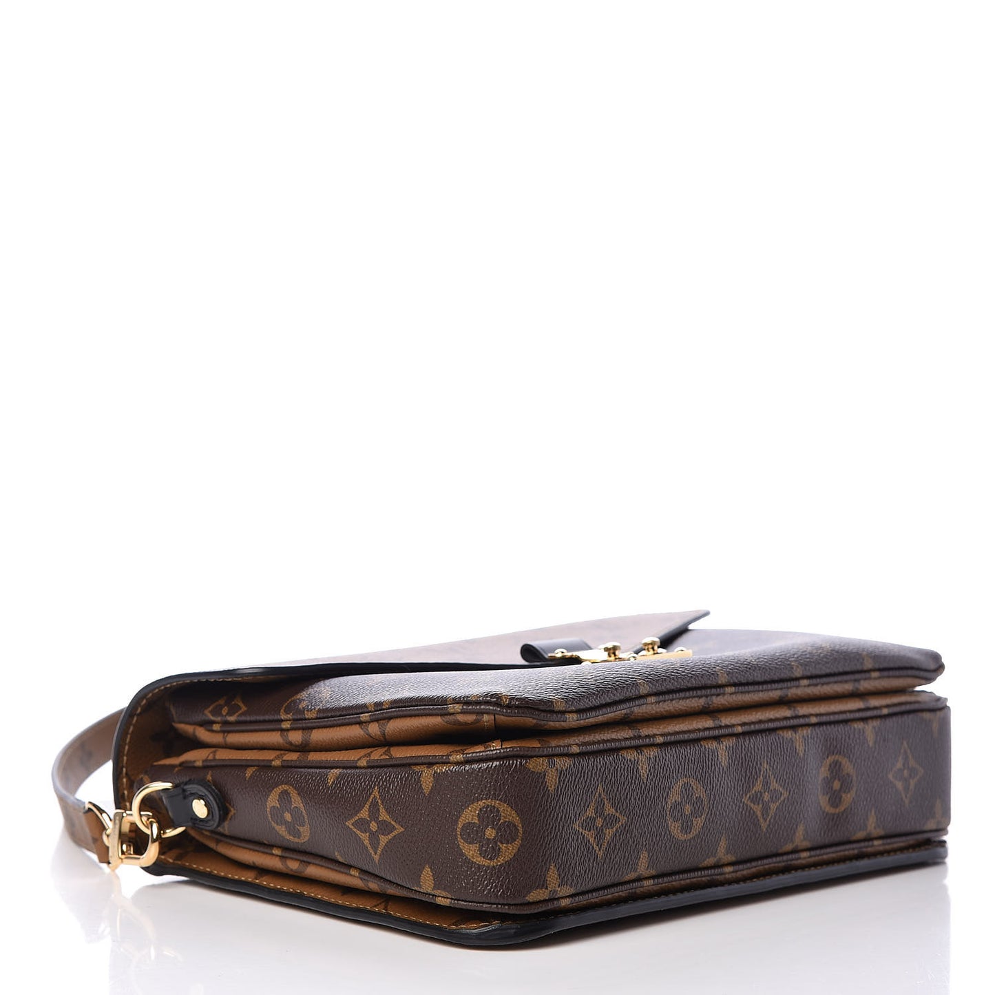 Reverse Monogram Pochette Metis