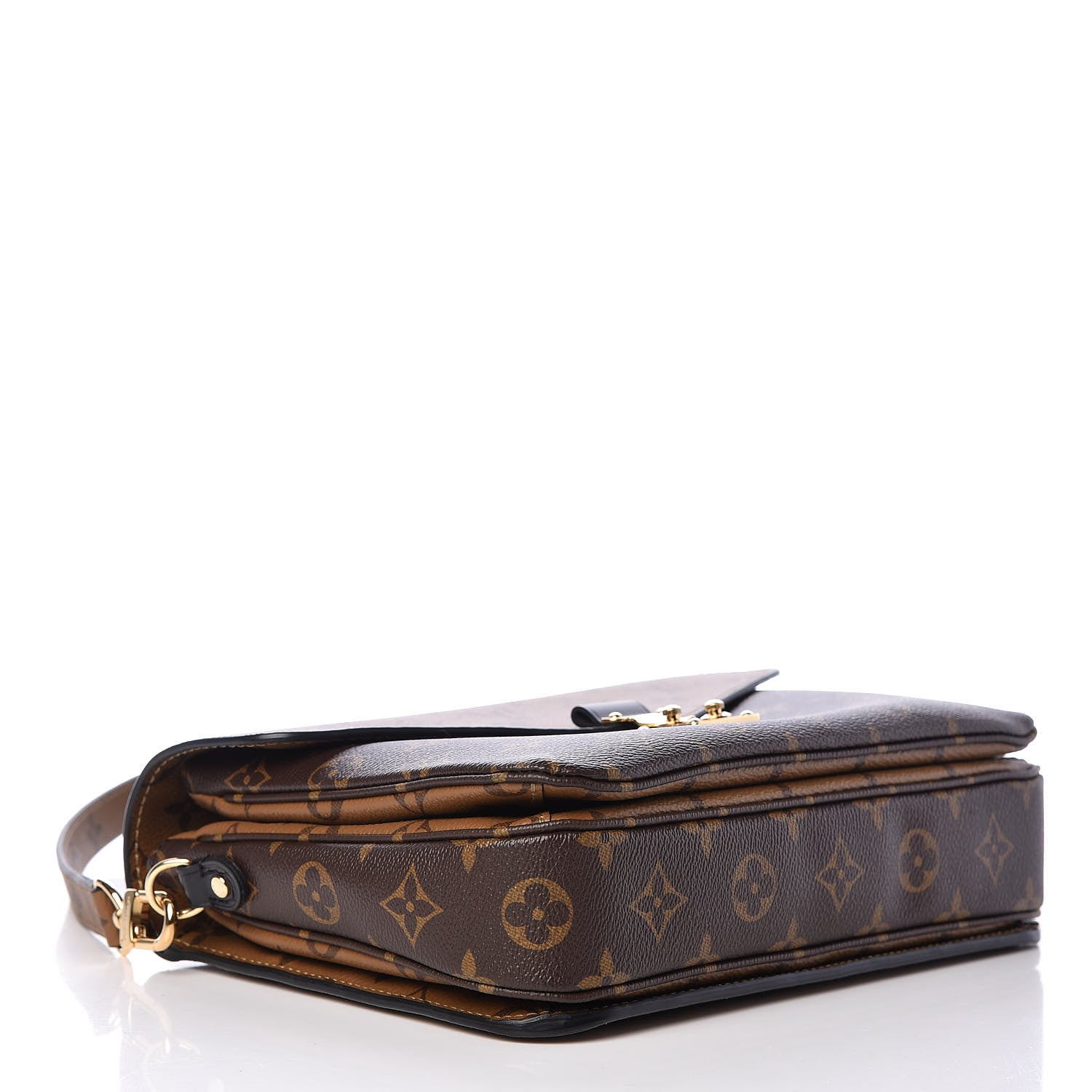 Louis Vuitton Reverse Monogram Pochette Metis 4 of 10