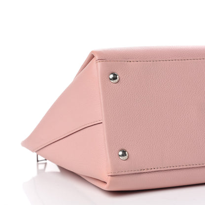 Louis Vuitton Calfskin Lockmeto Rose Poudre 8 of 12
