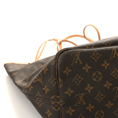 Louis Vuitton Monogram Neverfull GM 10 of 11