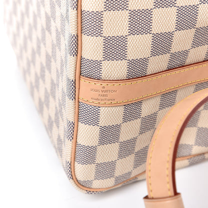 Louis Vuitton Damier Azur Speedy Bandouliere 30 7 of 8