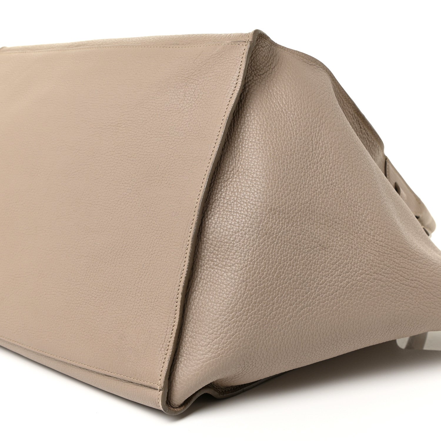 Celine Supple Grained Calfskin Medium Big Bag Light Taupe 9 of 18